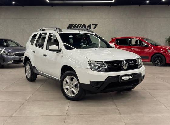 RENAULT DUSTER 1.6 16V SCE FLEX EXPRESSION X-TRONIC RENAULT DUSTER 1.6 16V SCE FLEX EXPRESSION X-TRONIC